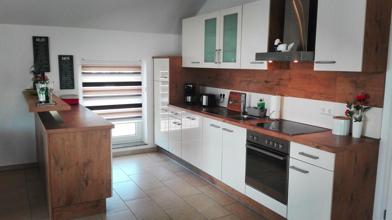 Ferienhaus Rosa FDH Exterior foto